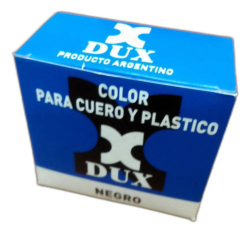 Dux Color for Leather and Plastic - Ideal for Shoes 0