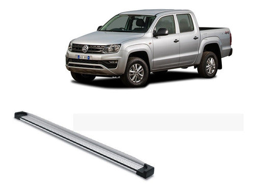 Estribos Planos Aluminio Optimus Amarok 0