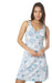 Charlize Store Maternity Nightgown with Button and Eyelet for Nursing 3