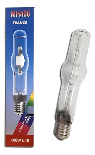 France 400W Mercury Lamp - Valhalla Grow Shop 0