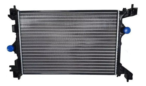 BHER Water Radiator Chevrolet Onix 1.4 2017 Onwards 0