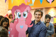 Piñata My Little Pony Pinkie Pie, Cotillon, Cumples, Fiesta 0