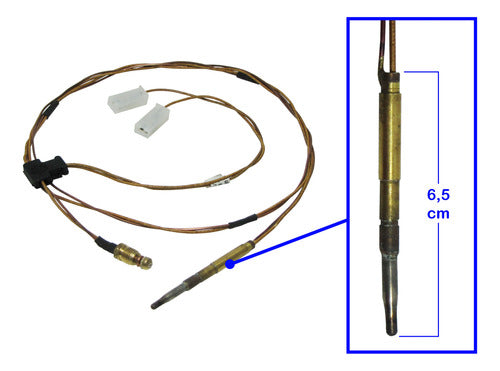 Longvie Original Thermocouple for Ovens 1