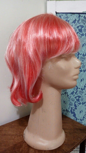 Peluca Roja By La Parti Wigs! 2