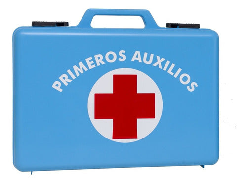 Complete Industrial Auto First Aid Kit 0