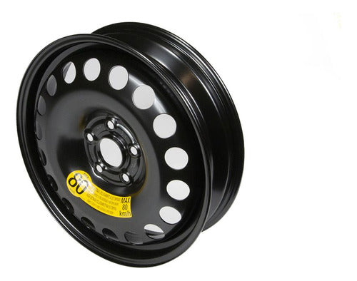 GM 52161246 Spare Wheel 1