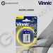 Vinnic 24 Pack 9V Alkaline Batteries 1