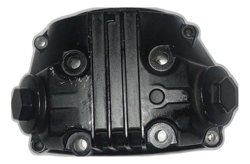 Zanella Complete Valve Cover with Details for RZ 25 0