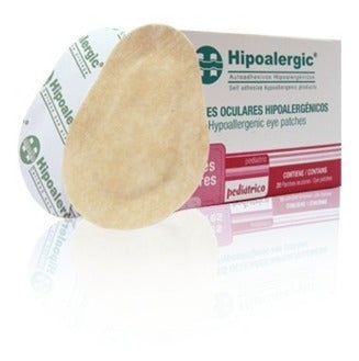 Hipoalergic Pediatric Adhesive Eye Patch x 20 1