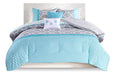 Intelligent Design Clara Comforter Set 2