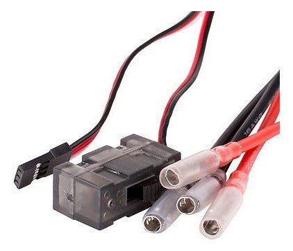 320a Alto Voltaje Esc Cepillado Variador 7.2v-16v Para El Ca 5