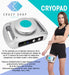 Mini Criolipólisis Uso Personal Moldeador Corporal Cryo Pad 1