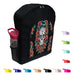 Skull Backpack Kit with Bottle B112 0