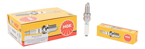 NGK Zker6a-10eg Spark Plug 0