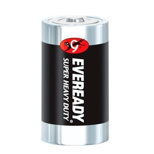 Eveready Extra Duración D Batteries Pack of 10 0