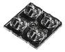 LEDIL Lente 2x2 Modulo Led Smd Type II/Type IIIa Alumbrado Publico 2