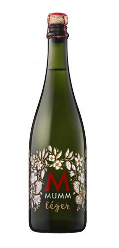 Mumm Leger Sparkling Wine 750cc 0