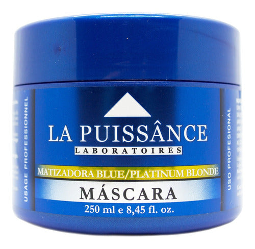 La Puissance Blue Matting Mask 250ml 3c 0