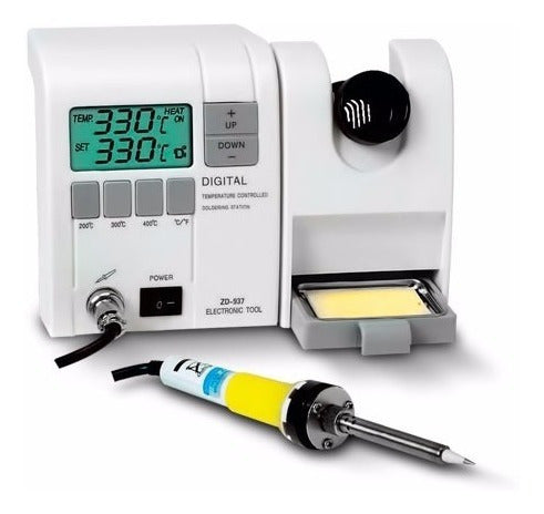 Fullenergy Digital Soldering Station (ZD-937) 1