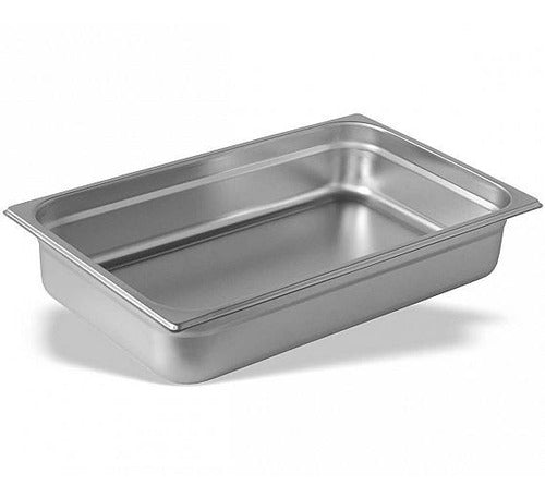 OZTIRYAKILER Bandeja Gastronorm Gn 1/4 26,5x16,2x10 Cm 0