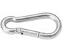 Campbell 3/8" Professional Use Carabiner 160lb - 73 Kg USA 0