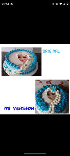 Tortas Personalizadas - Custom Cakes 3