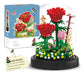 Bestbase Adorno De Flores Bouquets Sintético Para Armar Decorativo 0