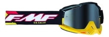 FMF Powerbomb Goggle Speedway - Mirror Silver Lens 1