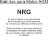 Batería Moto Agm Nrg 12n5-3b - Yb5l-b 1