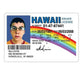 Credencial Superbad Licencia De Conducir Mclovin Supercool 0