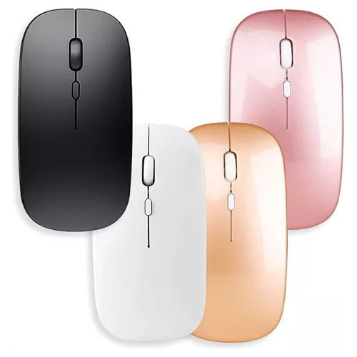 JTA STORE TECHNOLOGY Wireless Slim Rechargeable Ultra Thin Mouse 0