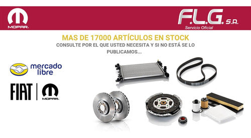 Fiat Manguera Toma De Aire Grand Siena Essence 12/15 6