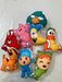 Regalosmotefi Muñeco De Apego Pocoyo 8 Personajes 0