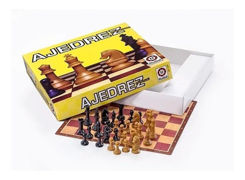 Ruibal Studio Chess Set 3