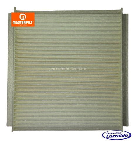 Masterfilt Cabin Air Filter Fiat Qubo 1.4 1