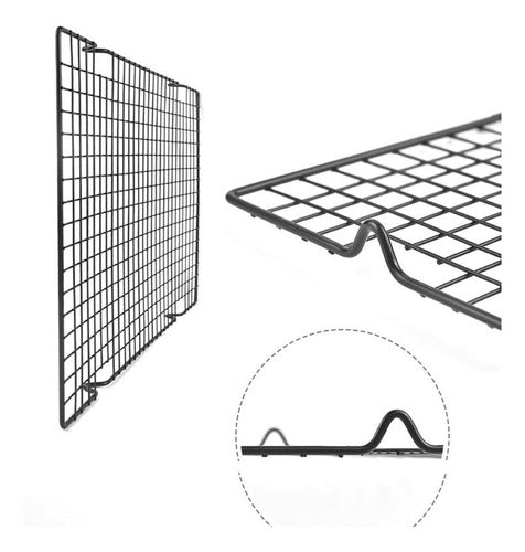 Cooling Rack 28x25cm for Cake and Pastry 1