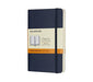 Moleskine Classic Notebook Pocket Ruled Sapphire Blue (d8x2) 0