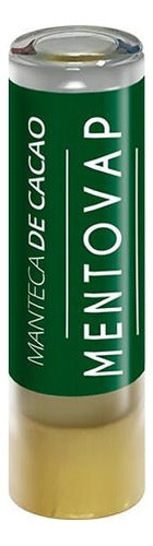 Mentovap Labial Manteca De Cacao 1