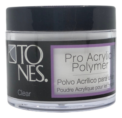 Tones Polimero Clear 45g 0