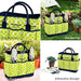 Picnic En Ascot Trellis Garden Tote Con Herramientas Trellis 3