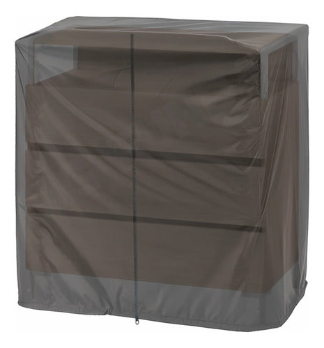 Waterproof Cover for Bahiut Dresser - Furniture Protector 10