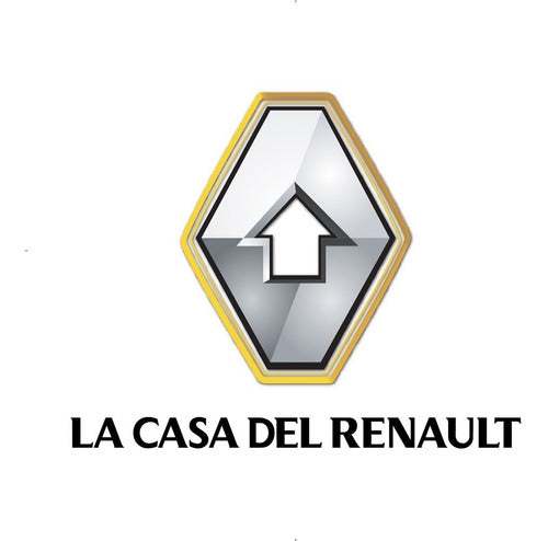 Original Renault Fluence Megane 3 Radio Display Screen 2