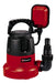 Einhell Submersible Pump 1/2hp Dirty Water Drainage Pool 0