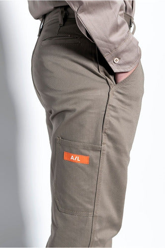 Aire Libre Carpenter Pants Ombú Outdoor Work 1