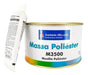 Masilla Poliester Sherwin Williams M 3500 X4kg Auto 1