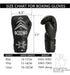 Zoofox Boxing Gloves, Sparring Training Gloves For 1