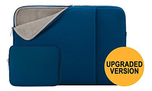 Funda Para Portatil Rainyear Compatible Con Macbook Air Pro 1