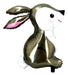 Magic Bunny Balloon 67x80 0