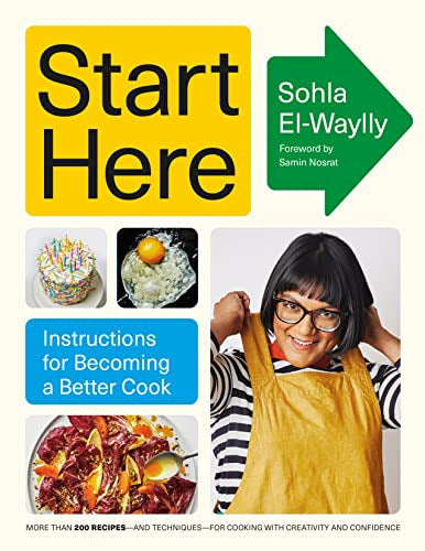 Knopf Start Here Instructions For Becoming A Better Cook A 0