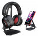 Headphone Stand Bam G3 + Phone Holder Bam G4 - Premium! 0